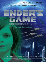 Ender's Game and Philosophy: The Logic Gate is Down