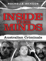 Inside Their Minds: Australian Criminals