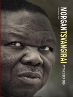 Morgan Tsvangirai: At the Deep End