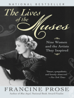 The Lives of the Muses: Nine Women & the Artists They Inspired