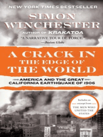 A Crack in the Edge of the World: America and the Great California Earthquake of 1906