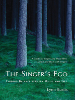 The Singer's Ego: Finding Balance Between Music and Life