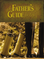 A Father's Guide for Life: Inspirational Insights for Dads