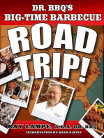 Dr. BBQ's Big-Time Barbecue Road Trip!