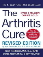 The Arthritis Cure: The Medical Miracle That Can Halt, Reverse, And May Even Cure Osteoarthritis