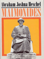 Maimonides: A Biography