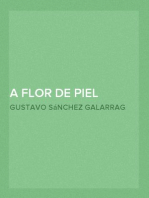 A Flor De Piel