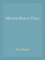 Messer Marco Polo