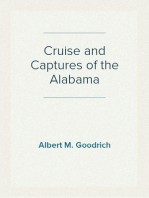 Cruise and Captures of the Alabama