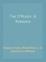 The O'Ruddy: A Romance