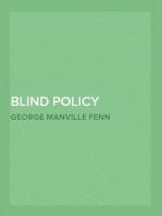 Blind Policy