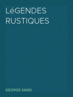 Légendes rustiques