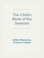 The Child's Book of the Seasons