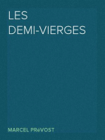 Les Demi-Vierges