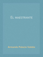 El maestrante