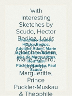 Life of Henriette Sontag, Countess de Rossi.
with Interesting Sketches by Scudo, Hector Berlioz, Louis Boerne, Adolphe Adam, Marie Aycard, Julie de Margueritte, Prince Puckler-Muskau & Theophile Gautier.