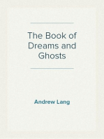 The Book of Dreams and Ghosts