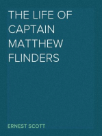 The Life of Captain Matthew Flinders