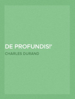 De profundis!
Episode Maritime