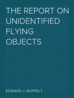 The Report on Unidentified Flying Objects