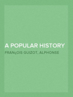 A Popular History of France from the Earliest Times, Volume 2