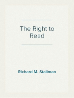 The Right to Read