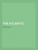 The Atlantic Monthly, Volume 08, No. 47, September, 1861
A Magazine of Literature, Art, and Politics