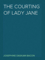 The Courting Of Lady Jane