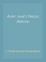 Aunt Jane's Nieces Abroad