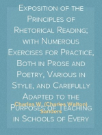 Sanders' Union Fourth Reader
Embracing a Full Exposition of the Principles of Rhetorical Reading; with Numerous Exercises for Practice, Both in Prose and Poetry, Various in Style, and Carefully Adapted to the Purposes of Teaching in Schools of Every Grade