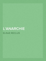 L'anarchie