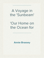 A Voyage in the 'Sunbeam'
Our Home on the Ocean for Eleven Months