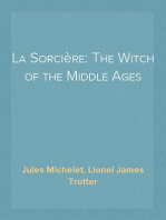 La Sorcière: The Witch of the Middle Ages