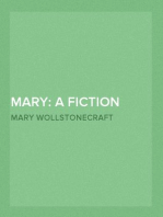 Mary: A Fiction