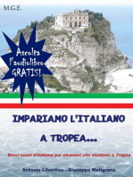 Impariamo l'italiano a Tropea...