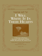 I Will Write It In Their Hearts, Volume 6