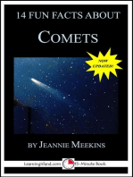 14 Fun Facts About Comets: A 15-Minute Book