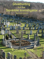 Ghosthunting for the Sensible Investigator; second edition