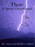 Thor: A Spero Devotional