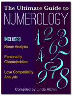 The Ultimate Guide to Numerology