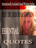 Essential Quotes