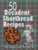 50 Decadent Shortbread Recipes