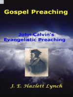 Gospel Preaching: John Calvin