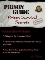 Prison Guide: Prison Survival Secrets Revealed