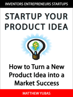 Startup Your Product Idea