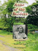 Anne of the Borders - The Story of Anne Hepple, Author, 1877-1959 - by Mary Rawnsley & Wendy Bell Scott