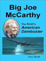 BIG JOE McCARTHY -The RCAF's American Dambuster