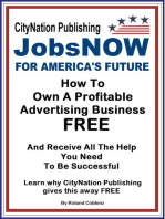 How To Own A Profitable Advertising Business, FREE