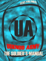 Urknod Army: The Soldier's Manual