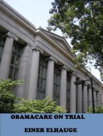 Obamacare on Trial